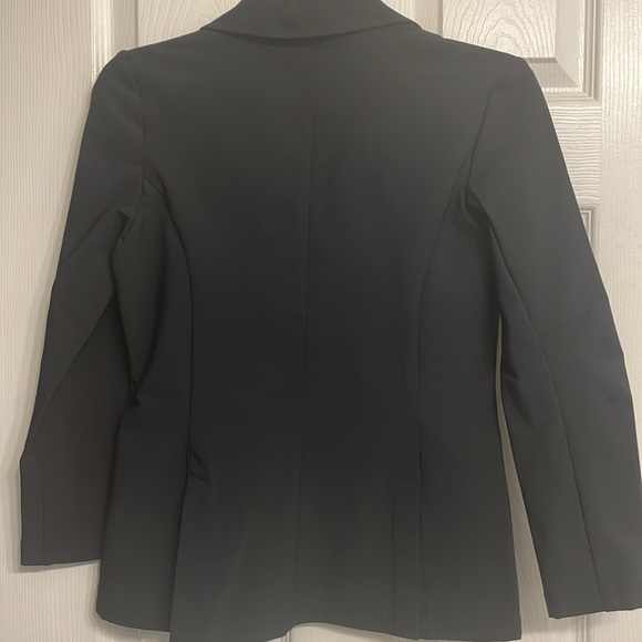 NWOT Girls black ovation 4 button show jacket - Picture 4 of 6
